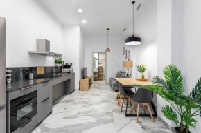 Apartamento de estilo moderno hasta 4 pax